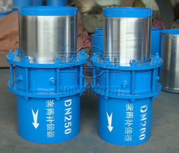 蒸汽管道套筒補償器1 補償器1