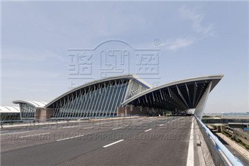上海駱盈 浦東機(jī)場(chǎng)